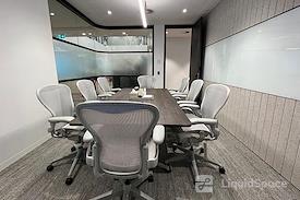 The Executive Centre - Salesforce Tower