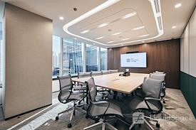 The Executive Centre - Hana Securities Building