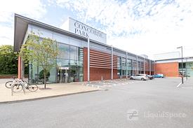 Regus | Maidenhead Concorde Park