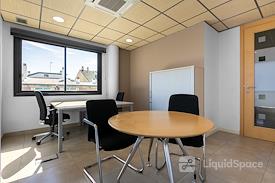 Regus | MALAGA, Regus Plaza de La Solidaridad