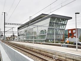 Regus | Versoix, Station Lakeside