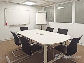 Regus | Strasbourg, Tour Europe