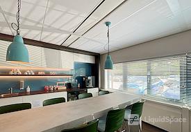 Regus | Breda, Lage Mosten A16