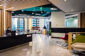 KMC | Podium West Tower Coworking Space, Mandaluyong