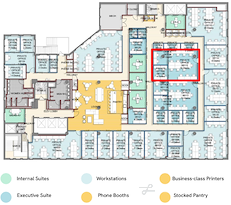 WeWork | 33 Irving Pl