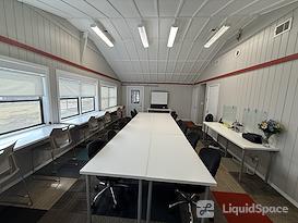 The Nest Coworking: Orange Park