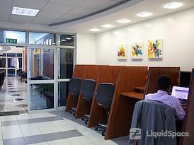 Regus | Nairobi, Laiboni Center
