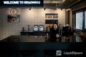 Behongli Coworking Space