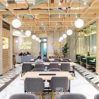 GoWork Pacific Place - Coworking and Office Space