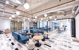 GoWork Sahid Sudirman - Coworking and Office Space
