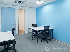 HQ | Butterworth, Wisma Pantai