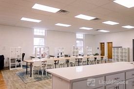kTown Hall Coworking