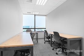 Regus | Rio de Janeiro, Teleporto Cidade Nova