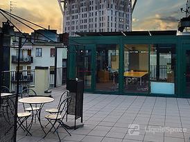 Signature | Milan, Torre Velasca