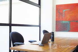 The Train Business Hub Santa Ana