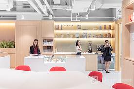 SPACES| Singapore One Raffles Place Mall