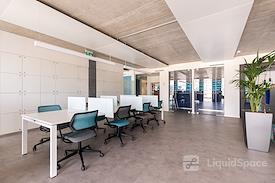 Regus | Geneva, Pont Rouge