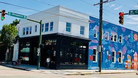 Capital One Café - Carytown