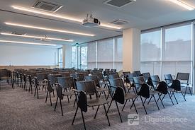 Regus | San Donato, Ten Building