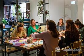 Gather Round - Cigar Factory