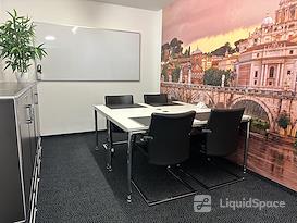 Regus | Berlin Hauptbahnhof Europaplatz