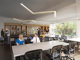 SPACES | MEXICO CITY, Spaces Polanco Arquímedes