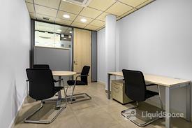 Regus | MALAGA, Regus Plaza de La Solidaridad