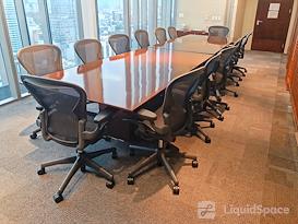 Regus | MEXICO CITY, Reforma - New York Life