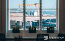 BE Offices Custom House | Serviced Offices Belfast