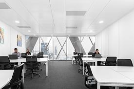 Regus | London, The Gherkin