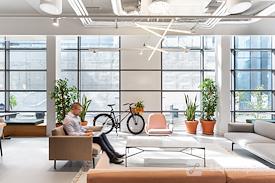 SPACES | Dublin, South Docklands