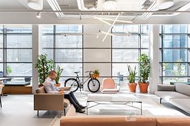 SPACES | Dublin, South Docklands