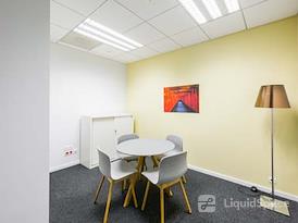 Regus | Warsaw Financial Centre