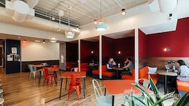 WeWork | 535 Mission St