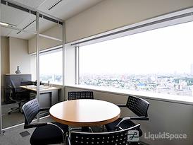 Regus | Tokyo Shibuya Mark City