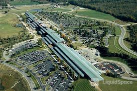 Regus | Ann Arbor - Frank Lloyd Wright Dr