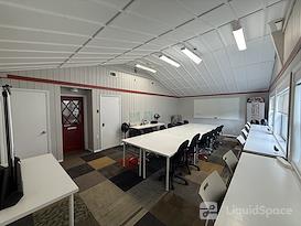 The Nest Coworking: Orange Park