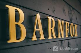 Barnfox Livingston Manor