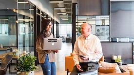 Industrious - Old Town