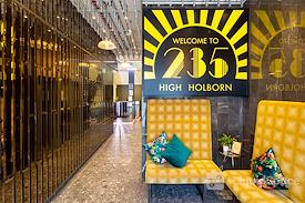 Landmark | Holborn
