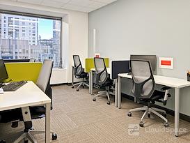 Regus | 401 North Michigan