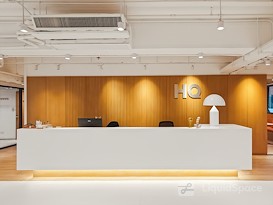 HQ | Hong Kong, Centre Parc