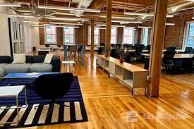 Industrious - Fulton Center