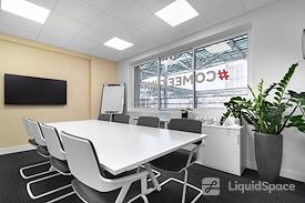Regus | Amiens, Gare d&#39;Amiens