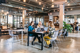 Industrious - West Midtown Atlanta