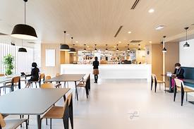 SPACES | Sendai, Spaces Solalaplaza