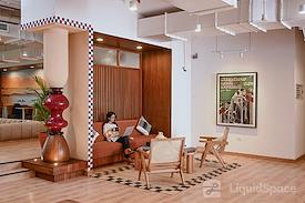 WeWork Olympia Cyberspace