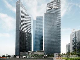 Regus | Singapore MBFC Tower 3