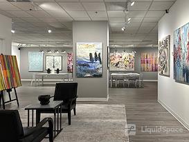 Private Events at Barsky Gallery