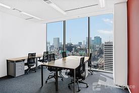 Regus | Tokyo Pacific Century Place